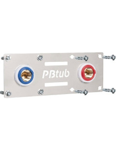 SERTIFIX à sertir Entraxe 150mm