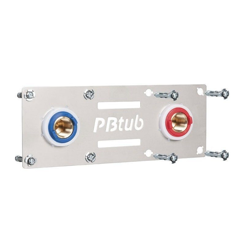 SERTIFIX à sertir Entraxe 150mm