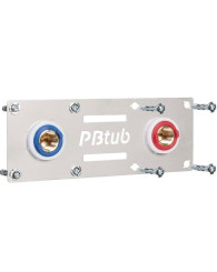 SERTIFIX à sertir Entraxe 150mm