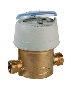 Compteur divisionnaire Aquadis + eau froide - Discount Plomberie
