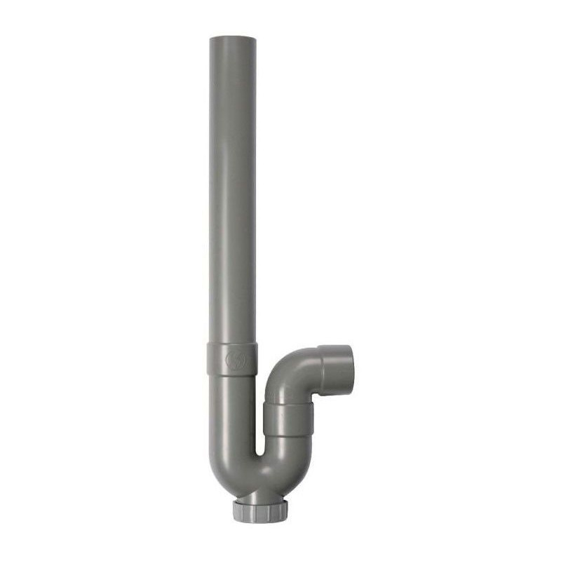 Siphon Machine à laver Horizontal