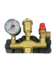 KIT DEPART CHAUDIERE