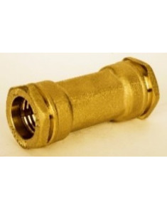 MANCHON LAITON LONG / REPARATION pour Tube PE  Serrage Intérieur