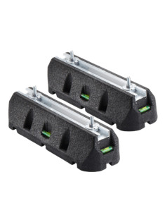 Kit Support au sol Rubber Foot