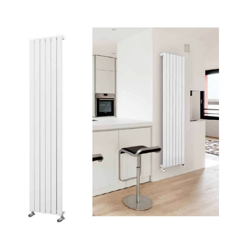 H1800 X L288 - 724W - Radiateur Slieve Vertical