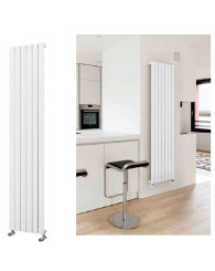 H1800 X L288 - 724W - Radiateur Slieve Vertical