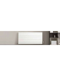 Slieve Horizontal H288 X L1000 - 729W - Radiateur Slieve Horizontal