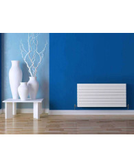 Slieve Horizontal H288 X L1000 - 729W - Radiateur Slieve Horizontal