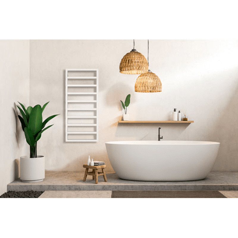 HATHA (H)1830 X 600- 750 W - BLANC