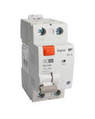 ID 40A Type AC 30mA - Digital Electric