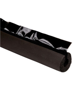 Manchon Isolant fendu adhésif - 32mm - Long 2m