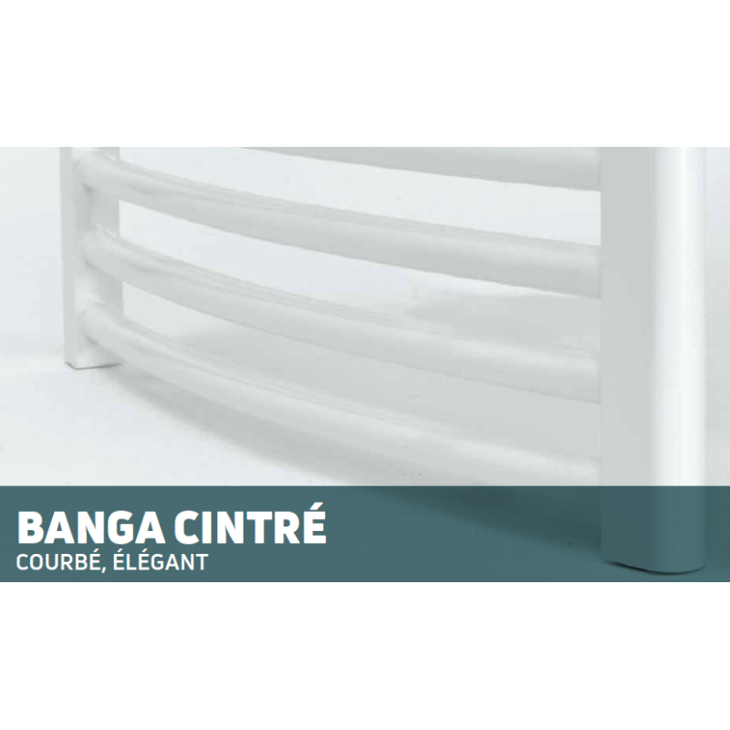 BANGA CINTRÉ ÉLECTRIQUE 1883 (H) X 600   1000W