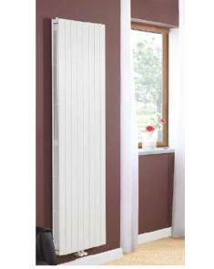 SLIEVE H 1800 X L 578 - 1811 W - Radiateur Vertical RACCORDEMENT CENTRAL modèle QV20K180057
