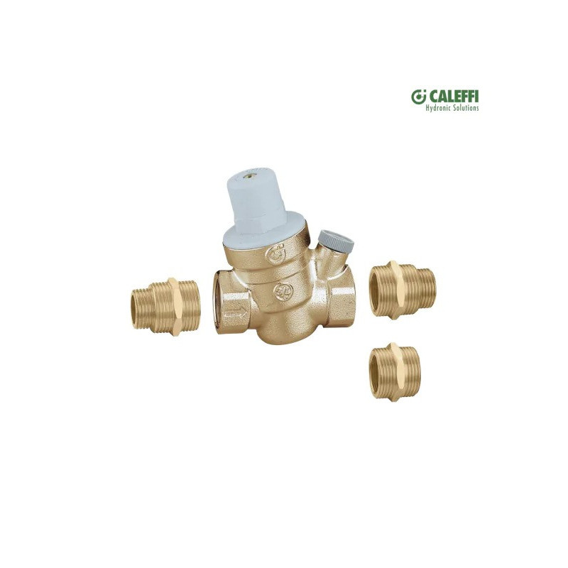 Réducteur de pression 3/4'' avec raccords