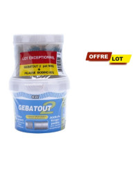 Pâte à joint Gebatout + Filasse