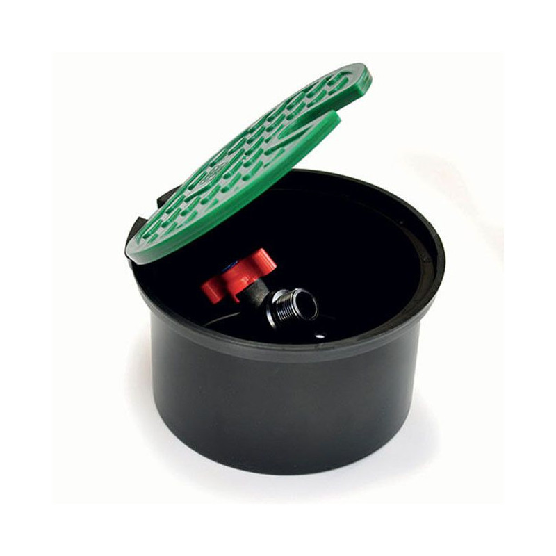 Bouche d'arrosage - Vanne antigel