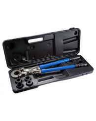 Pince à sertir Multicouche avec Mâchoires TH Ø16 à Ø32