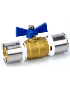 Vanne Multicouche à sertir