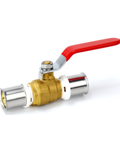 Vanne Multicouche à sertir