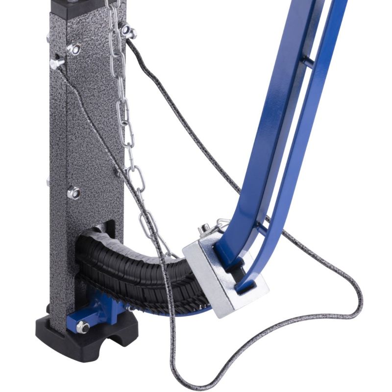 Agrafeuse Plancher Chauffant