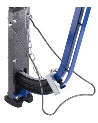 Agrafeuse Plancher Chauffant