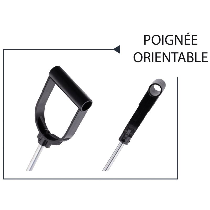 Agrafeuse Plancher Chauffant