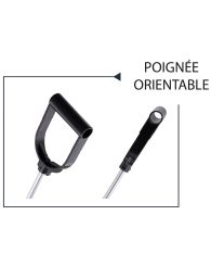 Agrafeuse Plancher Chauffant