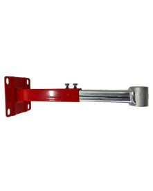 Support vase d'expansion télescopique