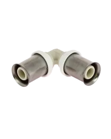 Coude égal PPSU Multicouche à sertir