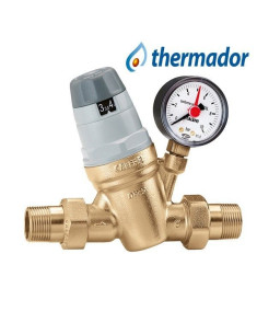 Réducteur de pression cartouche démontable - REDUCTEURS PRESSION et...