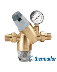 Réducteur de pression cartouche filtrante - REDUCTEURS PRESSION et ...