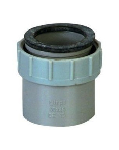 Douille pvc femelle - Discount Plomberie