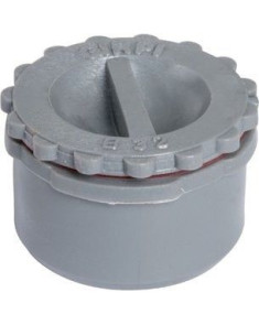 Bouchon de visite - Discount Plomberie