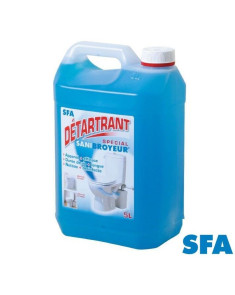 Détartrant Sanibroyeurs SFA  - WC BROYEURS