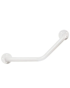 Barre de relevement coudée  - Barres d'appui