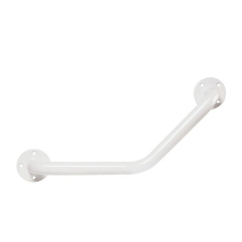 Barre de relevement coudée  - Barres d'appui