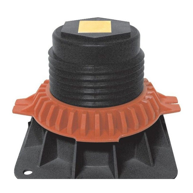 Pied réglable adhésif  - Accessoires receveurs