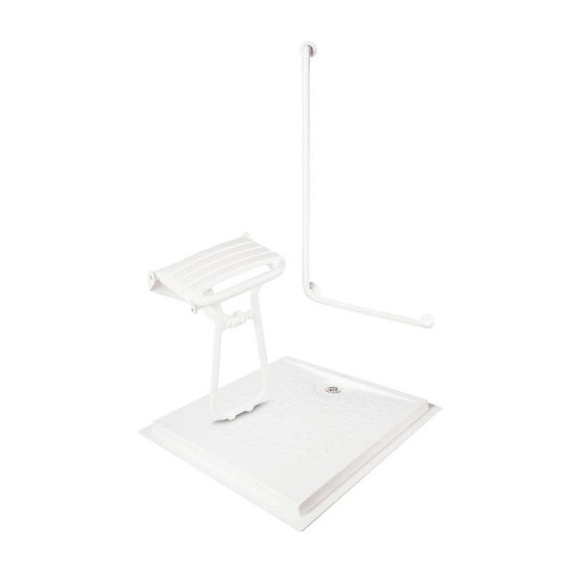 Pack douche PMR Receveur de douche