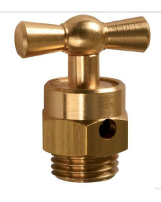 Robinet purgeur simple - NOURICES - COLLECTEURS et matériel de plom...