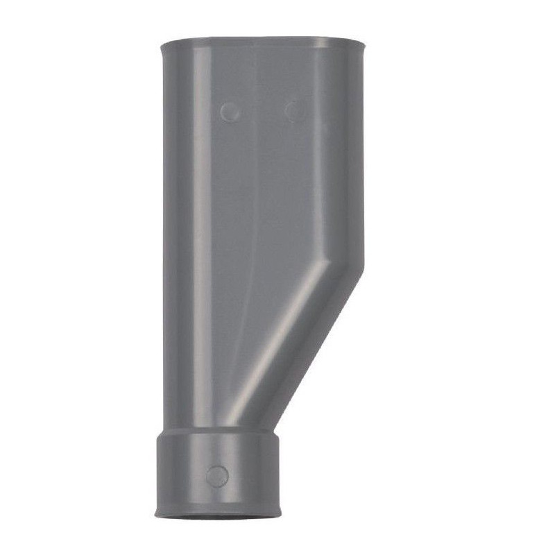 Entonnoir plastique - MACHINE A LAVER et matériel de plomberie