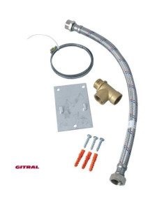 Kit de raccordement vase d'expansion - VASES D'EXPANSION et matérie...