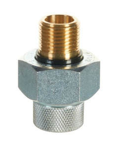 Raccord diélectrique MF - SECURITE CHAUFFE-EAU et matériel de plomb...