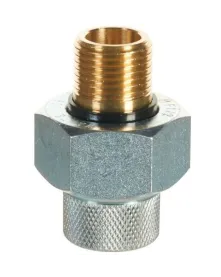Raccord diélectrique Mâle/Femelle - SECURITE CHAUFFE-EAU et matériel de plomb...