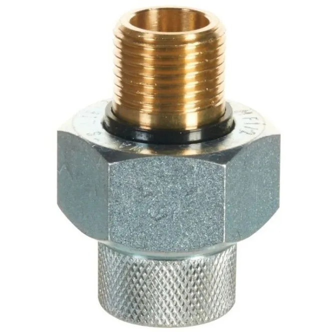Raccord diélectrique Mâle/Femelle - SECURITE CHAUFFE-EAU et matériel de plomb...