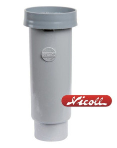 Siphon entonnoir - SECURITE CHAUFFE-EAU et matériel de plomberie