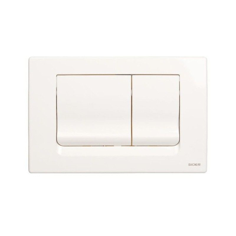 Plaque double touche Bat'Easy  - ACCESSOIRES BATI-SUPPORTS