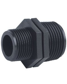 Mamelon réduit MM- Tubes et raccords PE- Discount Plomberie