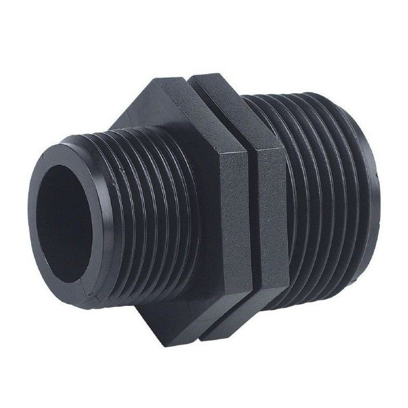 Mamelon réduit MM- Tubes et raccords PE- Discount Plomberie