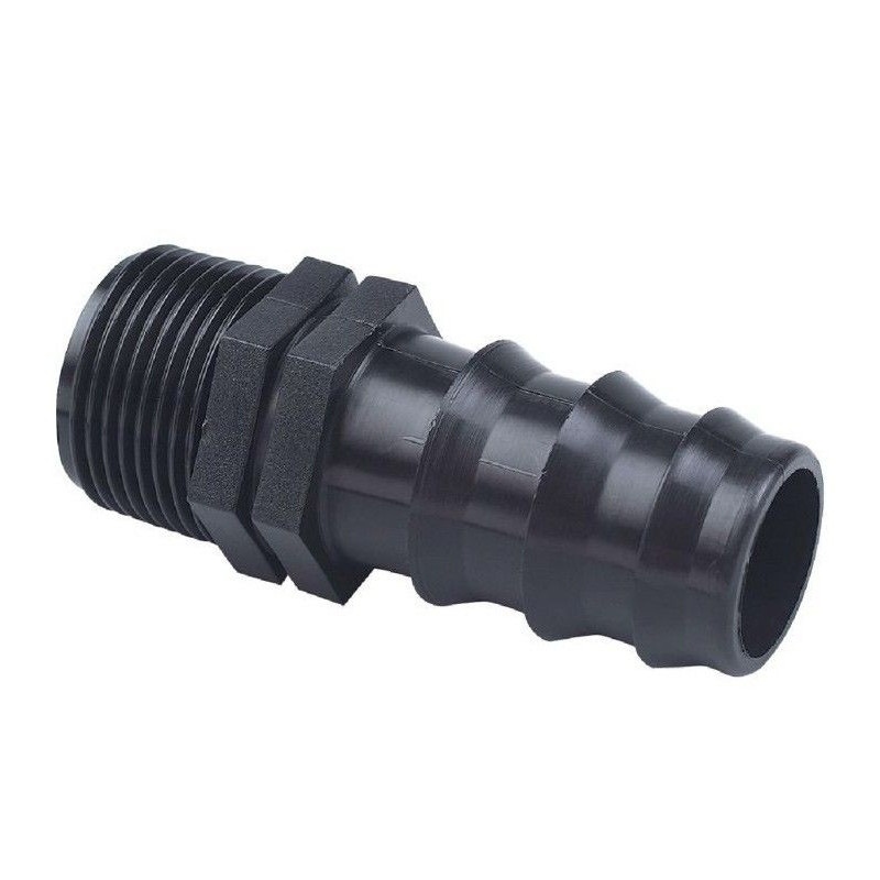 Raccord mâle Ø16X1/2" et tout l arrosage de jardin