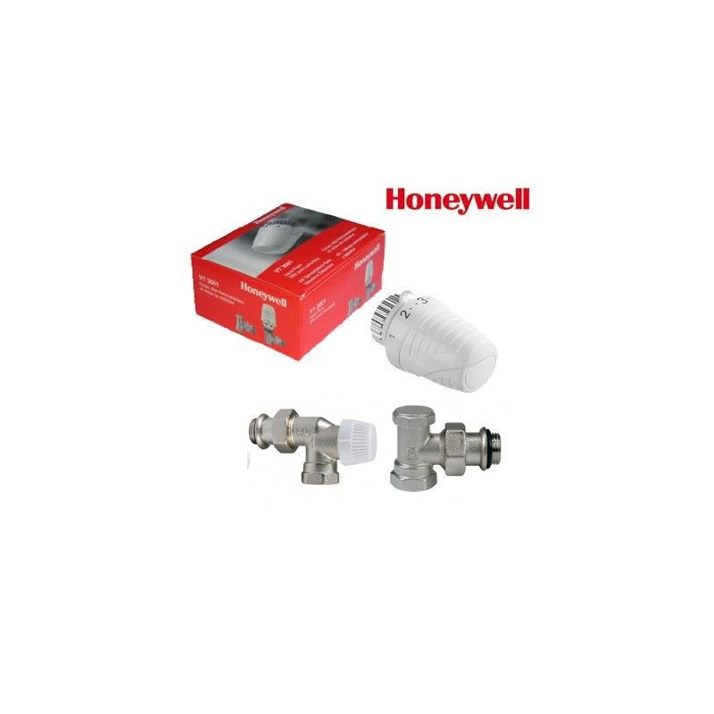 Kits Thermostatiques Radiateurs à eau - Equipement de radiateur et ...